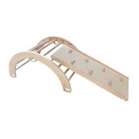 domowy plac zabaw Sweet Plus drewno