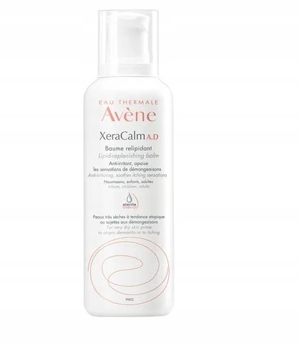 Avene XeraCalm A.D balsam 400ml na Arena.pl