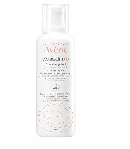 Avene XeraCalm A.D balsam 400ml zdjęcie 1