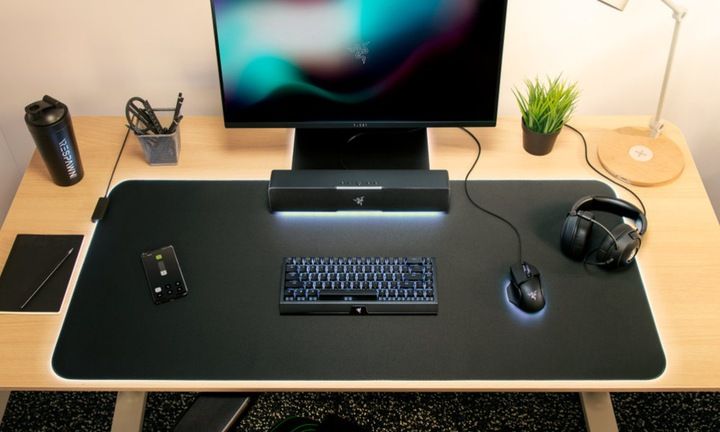 Soundbar RAZER Leviathan V2 X zdjęcie 12