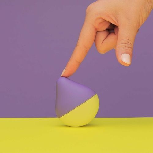 Iroha by Tenga - Mini Fuji Lemon vibrator na Arena.pl