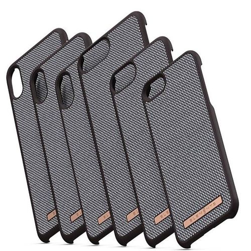 Nordic Elements Saeson Idun - Etui iPhone Xs Max (Dark Brown) na Arena.pl