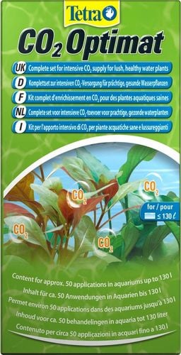 Tetra CO2-Optimat Zestaw CO2 do akwarium 130L na Arena.pl