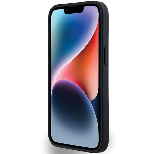 Etui DKNY do iPhone 15, iPhone 14, iPhone 13, Czarny zdjęcie 5