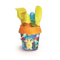 ZESTAW DO PIASKU KOSMICZNY Z FOREMKAMI 5SZT