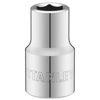 nasadka krótka 6-kątna chromowana 1/2  11mm - s/86-511-0