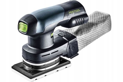 SZLIFIERKA OSCYLACYJNA RTSC 400-Basic FESTOOL na Arena.pl