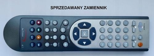 PILOT DEKODER KABLÓWKA NETIA N5200 N7700 ZAMIENNIK na Arena.pl