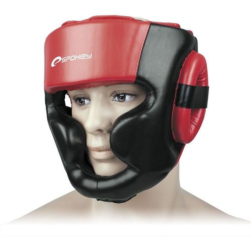 Kask bokserski Spokey Ring  83069 - r. S/M na Arena.pl