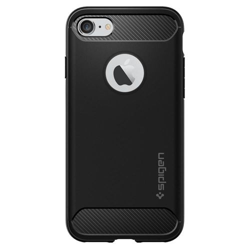 SPIGEN RUGGED ARMOR IPHONE 7/8 BLACK na Arena.pl