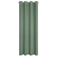 Zasłona na przelotkach RITA 140X250 c. miętowa