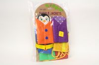 ROTER Gra eduk.Buckle Jackets RZ3001-01 60104