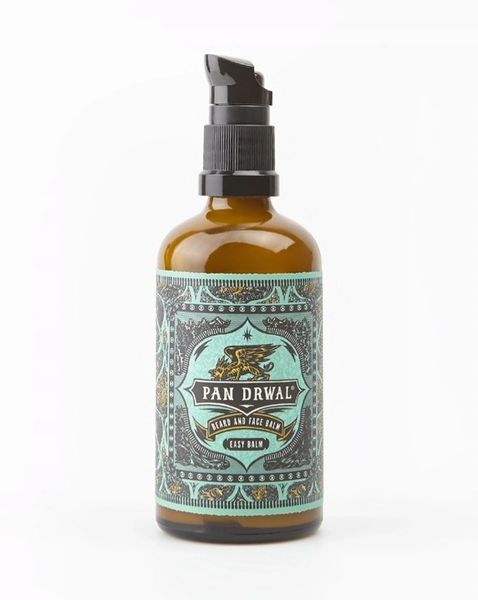 Pan Drwal Balsam odzywczy do brody Original 100ml zdjęcie 1