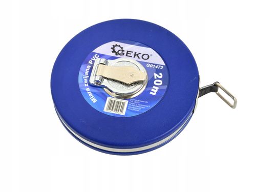 miara zwijana pvc 20m (60) na Arena.pl