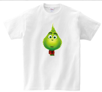 Koszulka T-shirt Grinch
