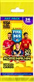 Karty Piłkarskie FAT PACK PANINI FIFA 365 2026 saszetka FATPACK 26