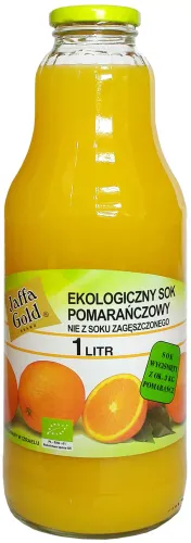 SOK PomaraŃczowy NFC BIO 1 L - Jaffa Gold na Arena.pl