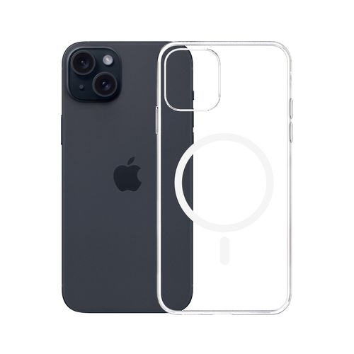apple iphone 15 plus - 3mk clear magcase na Arena.pl