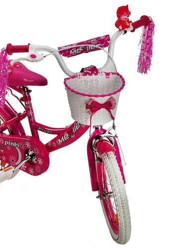 Rower 16 MEXLLER PINKI róż.  897 na Arena.pl