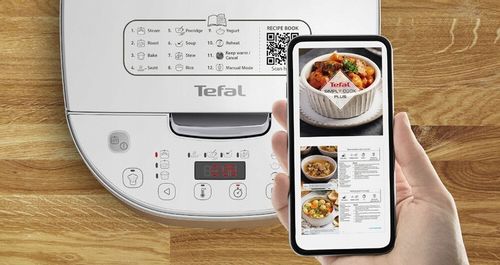 Multicooker TEFAL RK622130 Simply Cook Plus na Arena.pl