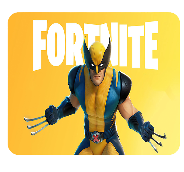 Podkładka pod myszkę Fortnite zdjęcie 1