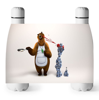 Termos - Grizzy i Lemingi