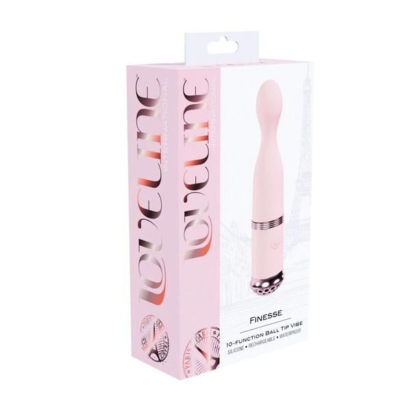 Finesse - Ball Tip Vibe - Pink zdjęcie 2