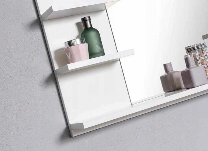 Lustro ścienne DOMTECH prostokąt 600 x 500 mm zdjęcie 8