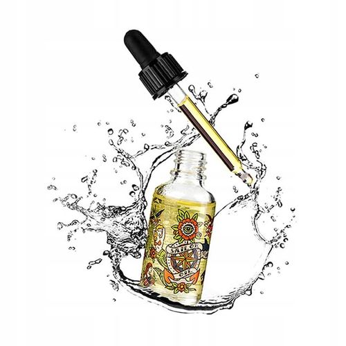 Cyrulicy SAILOR Oil - Olejek do brody 30ml na Arena.pl