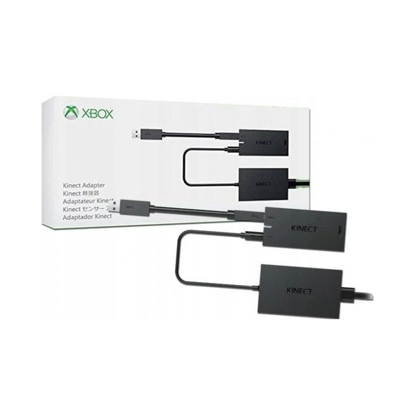 Adapter Kinect Microsoft do Xbox One S/X i PC zdjęcie 1