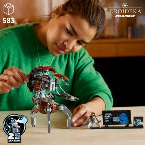 Klocki Star Wars 75381 Droideka na Arena.pl