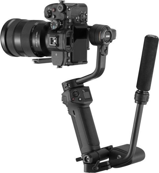 Gimbal Zhiyun Weebill 3S Combo zdjęcie 4