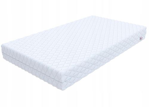 Materac piankowy PROFILOWANY 180 x 200 x 21 PIANKA POLIURETANOWA H4 na Arena.pl