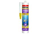 silikon do akwarium bezbarwny 280ml - sil akw bez