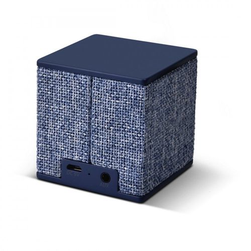 GŁOŚNIK BLUETOOTH ROCKBOX CUBE FABRIQ EDITION INDIGO na Arena.pl