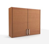 SZAFKA ŁAZIENKOWA WISZĄCA SZAFKA DO ŁAZIENKI ZUZIA 62 / 76 / 20 CM OLCHA