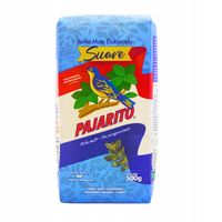Yerba Mate Pajarito Suave 500g 0,5kg