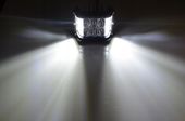 Lampa robocza halogen led szperacz AWL08 12V 24V AMIO 02422