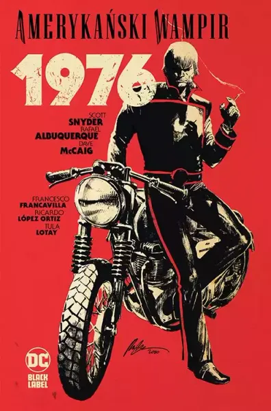 Amerykański Wampir 1976. Tom 9 zdjęcie 1