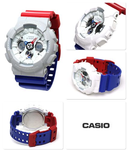 Zegarek Casio G-Shock GA120TRM-7A na Arena.pl