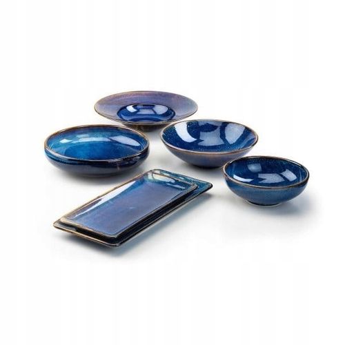 Verlo Deep Blue Talerz 28,5cm na Arena.pl