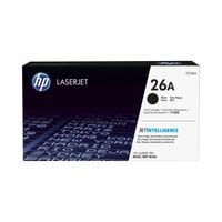 Toner HP 26A black 3100str.