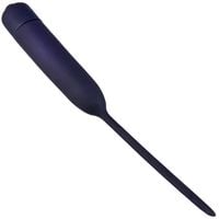 DILATOR MASAŻER CEWKI MOCZOWEJ Wibrator CZARNY