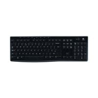 KLAWIATURA BEZPRZEWODOWA LOGITECH K270 920-003738