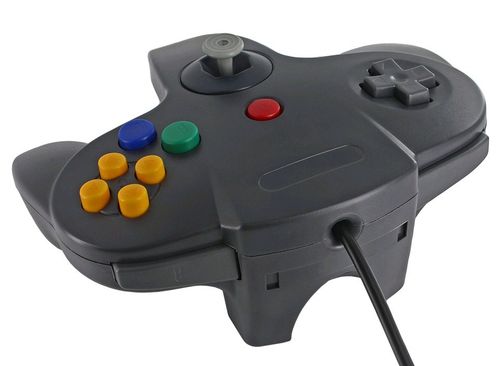 Pad do Nintendo 64 N64 Kontroler Pad na Arena.pl