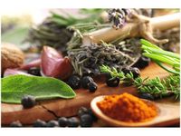 60X40CM NATURALNA KUCHNIA OBRAZ