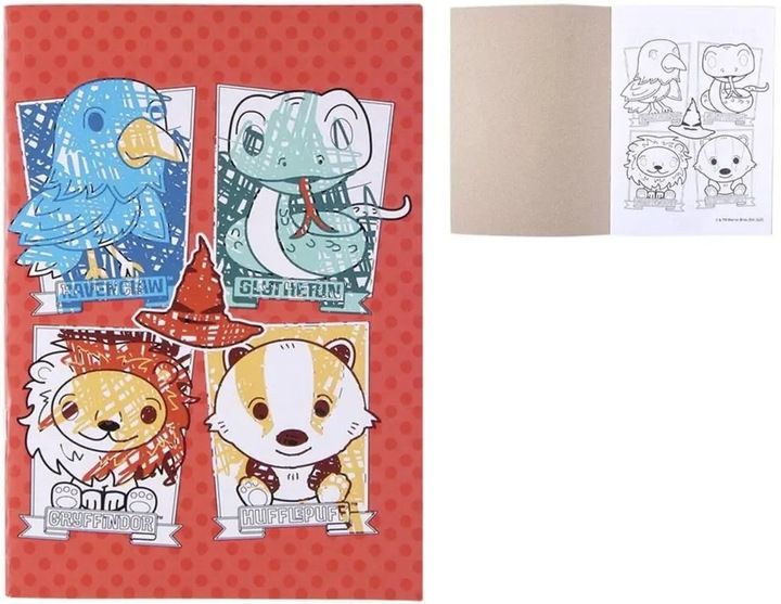 Papeteria, akcesoria szkolne Harry Potter zdjęcie 4