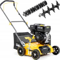 LIDER DKW40 WERTYKULATOR SPALINOWY DO TRAWY AREATOR 2w1 6KM - OFICJALNY DYSTRYBUTOR - AUTORYZOWANY DEALER LIDER