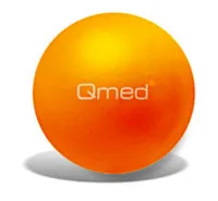 Piłka rehabilitacyjna gimnastyczna 25-30 cm mała