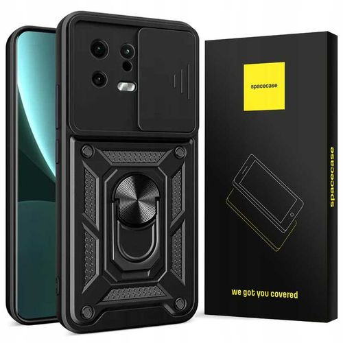 Spacecase Camring Xiaomi 13 black na Arena.pl